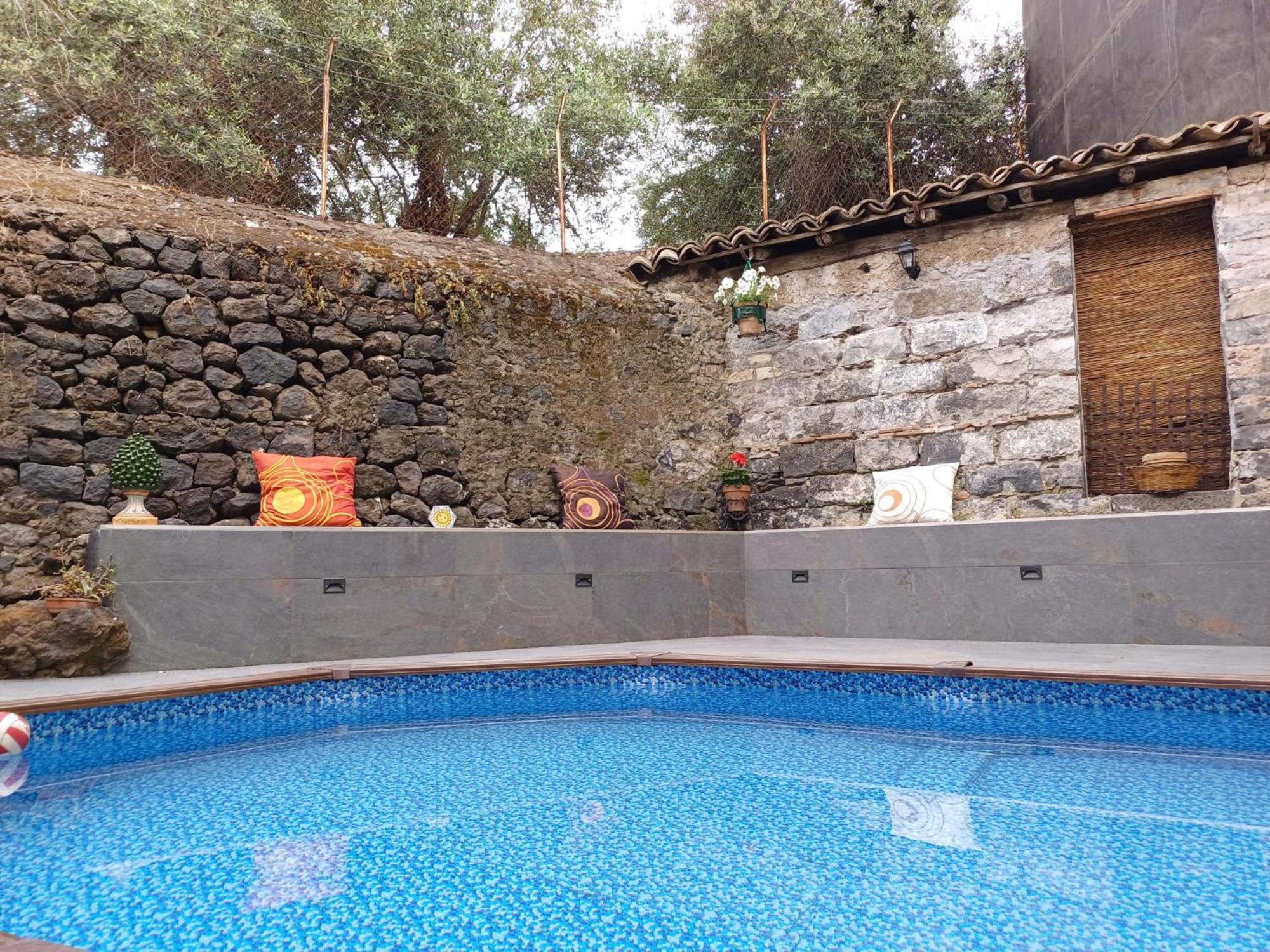 La Rosa Dell'Etna Apartment Ачиреале Екстериор снимка