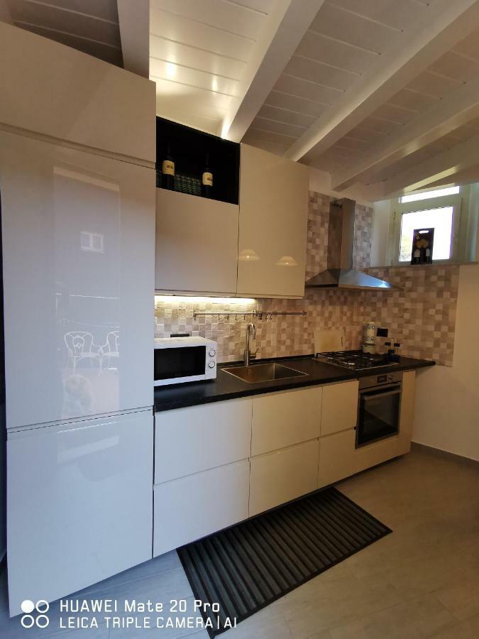 La Rosa Dell'Etna Apartment Ачиреале Екстериор снимка