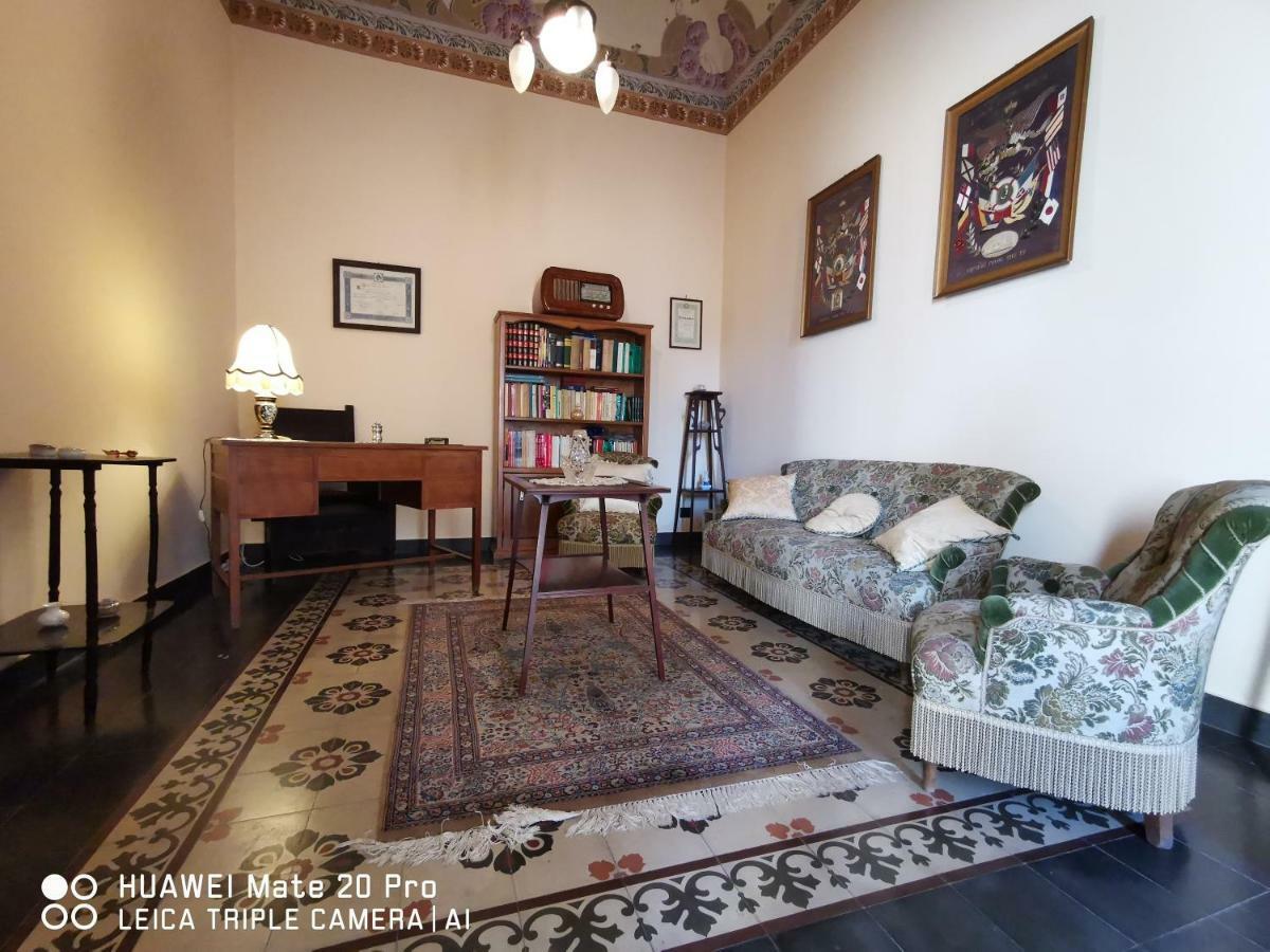 La Rosa Dell'Etna Apartment Ачиреале Екстериор снимка