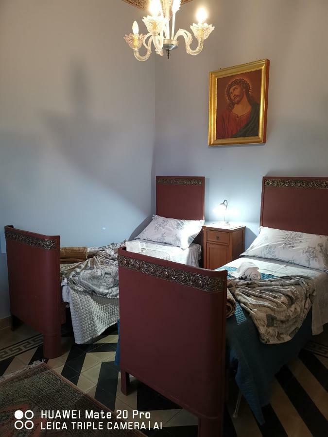 La Rosa Dell'Etna Apartment Ачиреале Екстериор снимка
